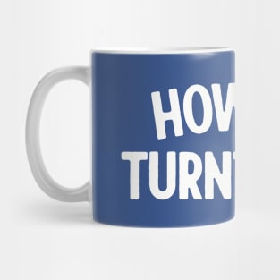 How The Turntables Mug